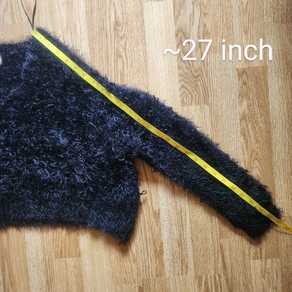 Altar'd State Crop Top Sweater - Picture 6 of 8